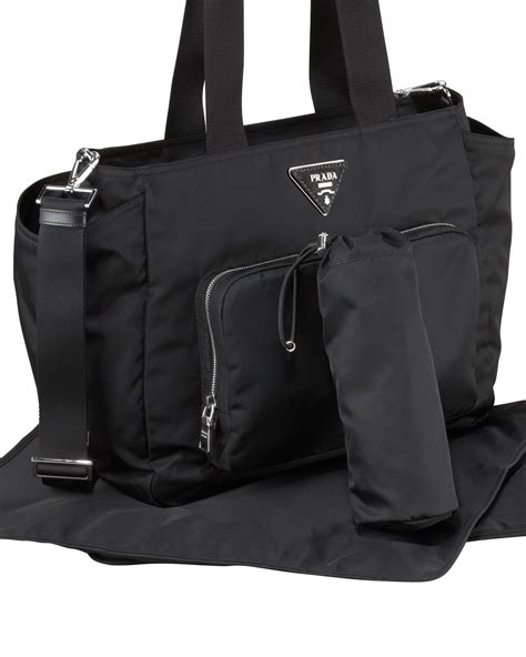 prada baby changing bag|designer baby changing bags.